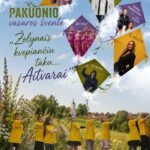Pakuonio vasaros šventė „Žolynais kvepiančiu taku… Aitvarai“