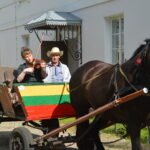Arklių pašto keliai jungė miestus, kraštus ir žmones