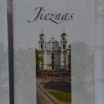 Pristatyta monografija „Jieznas“