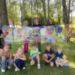 „Trampolino“ programa – saugi erdvė augti, stiprėti ir atrasti