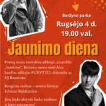 Jaunimo diena Prienuose
