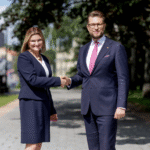 Energetikos viceministrės pareigas pradeda eiti Karolina Štelmokaitė