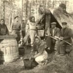 Baltijos kelio (Juodojo kaspino) dienai artėjant: „O kad viskas atrodytų natūraliau, kartais būdavo leidžiama, – jei tik šiek tiek! – pasisakyti ir prieš kolchozo valdžią“ (III)