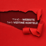 Jūsų verslas internete gali atrodyti WOW!