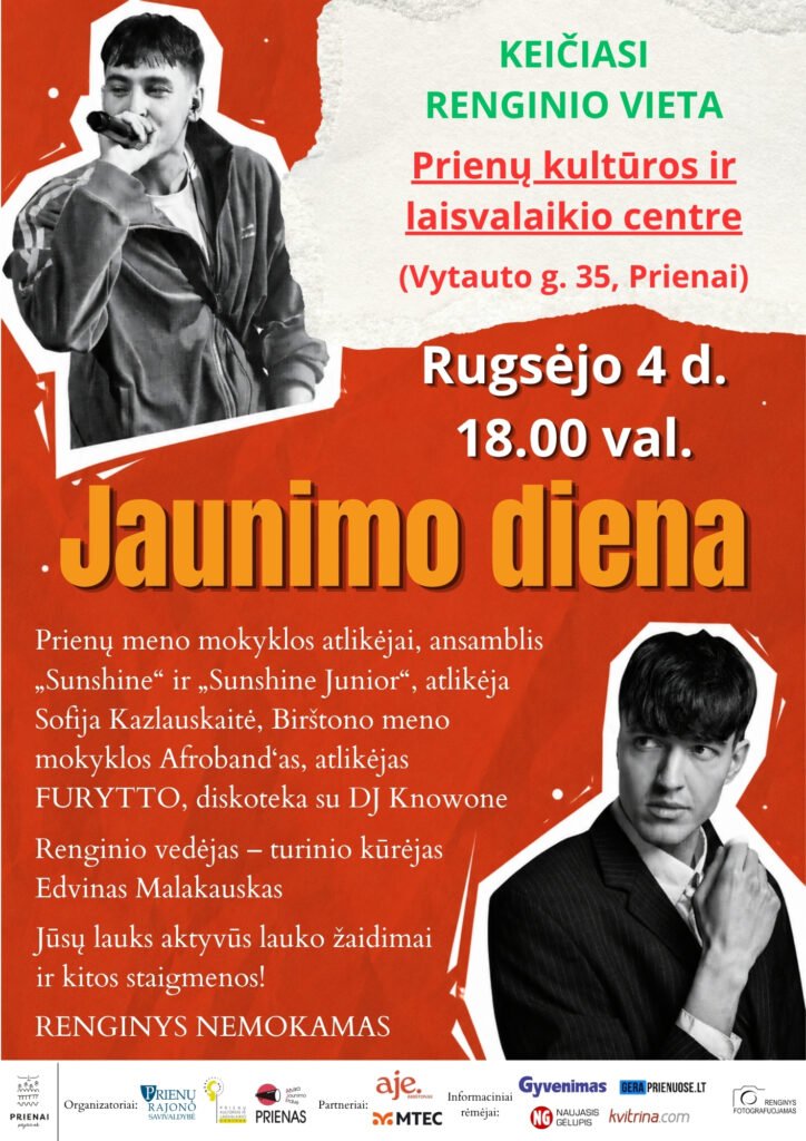 jaunimo diena
