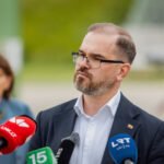 Robertas Kaunas: su gyventojais apie gynybos pramonės objektus turi būti komunikuojama aiškiau