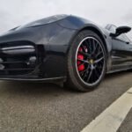 Prienų rajone pavogtas „Porsche“ ir vertingi daiktai