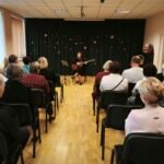 Jauki popietė mūsų senjorams
