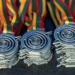 Lietuvos orientavimosi sporto čempionate – 10 medalių