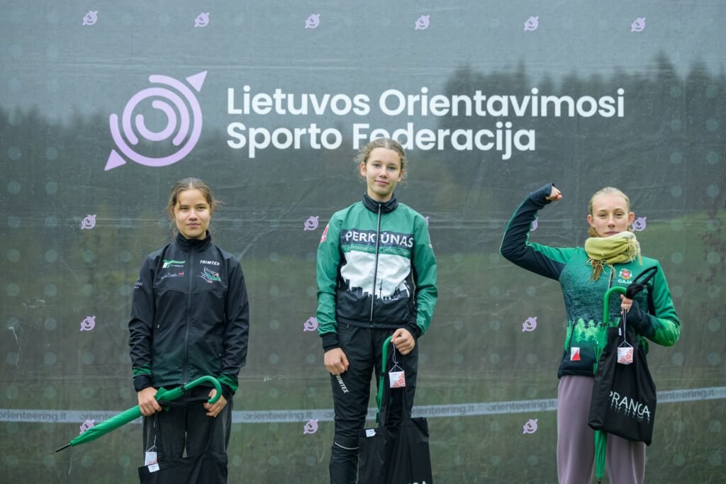 Ema Valatkaitė. 2 vieta