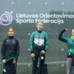 Emai Valatkaitei – sidabras Lietuvos Taurėje