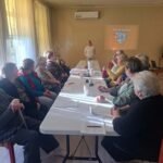 Vėžionių bendruomenėje „Topolis“ – šilta ir prasminga Pagyvenusių žmonių dienos šventė