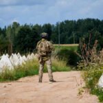 Latvijos pasieniečiams suteiktos aiškesnės teisės naudoti jėgą ir ginklus