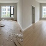 Postatybinis valymas – kaip paruošti naują būstą gyvenimui