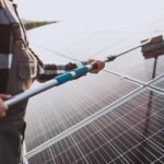 Valymas, apžiūra ar techninė patikra: kokios priežiūros reikia saulės elektrinei?